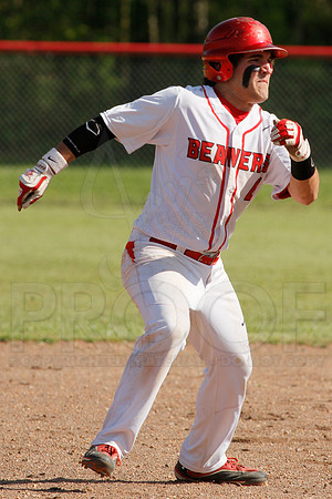 Mayflower @ Glen Rose baseball (Senior Night) 4-22-2014 (© Justin Manning) JWM_0108