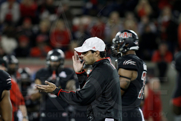 Texas State @ Arkansas State 11-16-13 (©Justin Manning) JWM_0036