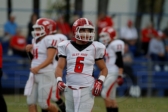 Glen Rose @ Bismarck 10-11-13 (© Justin Manning) JWM0058