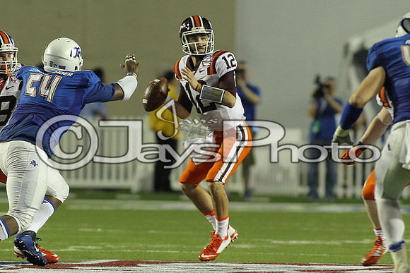 Independence Bowl Tulsa vs. Virginia Tech 12-26-2015 (©Justin Manning) JWM_743