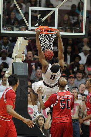 Arkansas State @ AR-Little Rock Men's 3-1-16_JWM_0225
