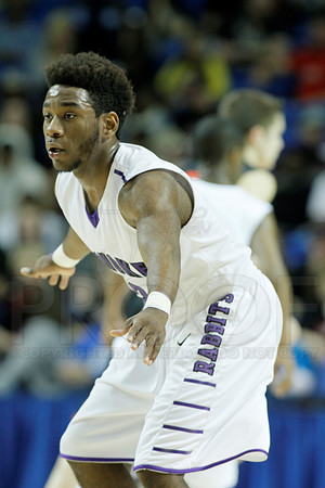 Lonoke vs. Brookland 4A Boys State Finals  3-13-14 3-13-2014 (© Justin Manning) JWM_0225