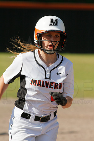 Ouachita @ Malvern Softball 5-6-2014 (© Justin Manning) JWM_0065