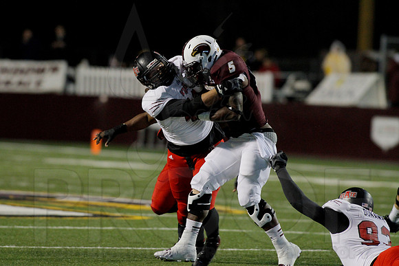Arkansas State @ ULM  11-9-13 (©Justin Manning) JWM_0267