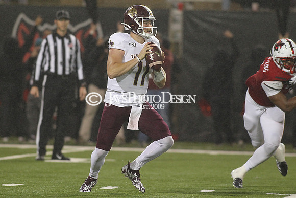 Texas State @ Arkansas State 10-26-19_1001