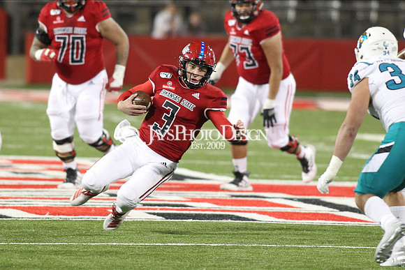Coastal Carolina @ Arkansas State 11-16-19_1101
