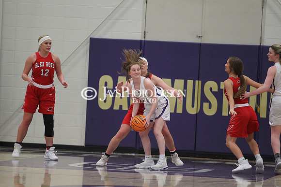 Glen Rose @ Central Arkansas Christian 1-3-20_0120