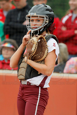Benton vs. Russellville State Simi-Finals 5-17-2014 (© Justin Manning) JWM_0240