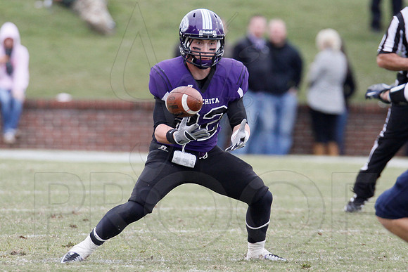 Southwestern Ok. St. @ OBU  (Homecoming) 10-6-12 (Justin Manning)0267