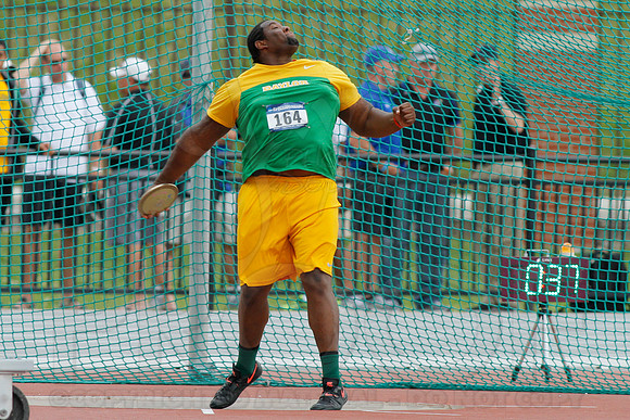 NCAA West Track and Field Preliminaries 5-31-2014 (© Justin Manning) JWM_0050