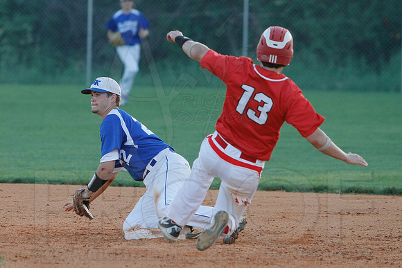Bald Knob vs. Glen Rose Regional Tournment 5-10-2014 (© Justin Manning) JWM_0217