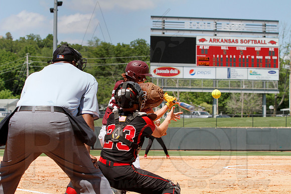 6A Benton vs Russellville State Finals 5-17-13 (© Justin Manning) JWM0111