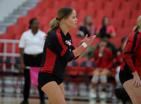 Harmony Grove vs. Central Arkansas Christian (3A Volleyball South Regional Tournament) 10-23-24