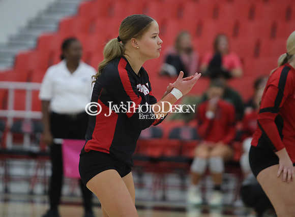 Harmony Grove vs. Central Arkansas Christian (3A Volleyball South Regional Tournament) 10-23-24_JWM_0243