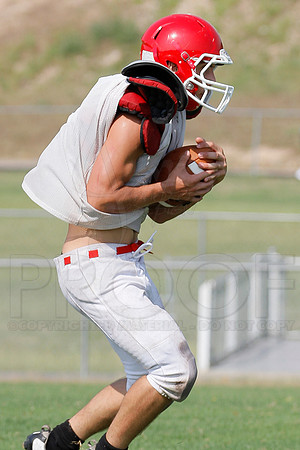 Glen Rose Football Practice 8-6-12(Justin Manning)011