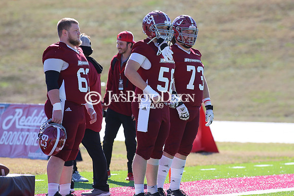 Ouachita Baptist @ Henderson State (The Battle of the Revine) 11-12-22_JWM_0587