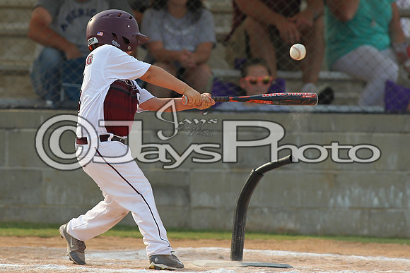 Benton vs. Hamburg 6 year old All Stars 6-29-2015 (©Justin Manning) JWM_0044