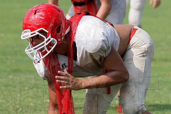 Glen Rose Football Practice 8-6-12(Justin Manning)038