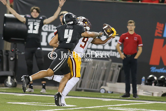 ULM @ Arkansas State (Homecoming) 10-1-22_JWM_1028
