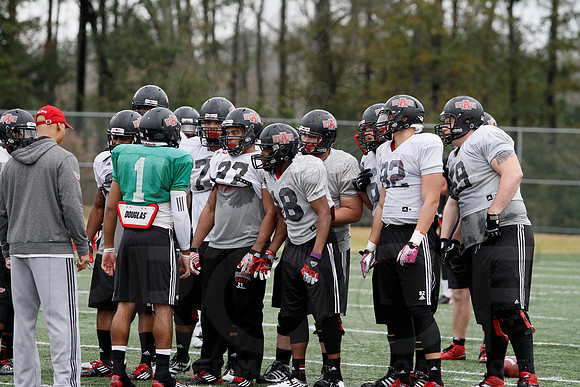 Arkansas State GoDaddy Bowl Practice 1-2-14 (©Justin Manning) JWM_0364