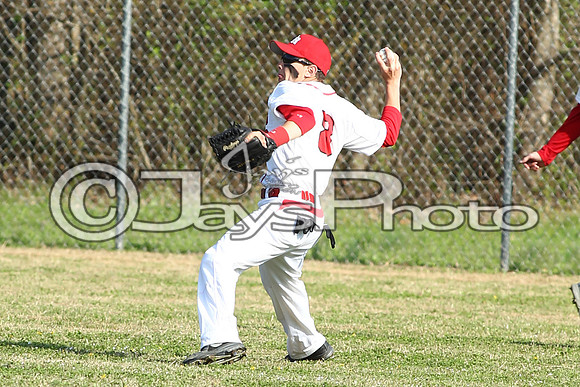 Poyen @ Glen Rose Baseball 3-28-2015 (©Justin Manning) JWM_0138