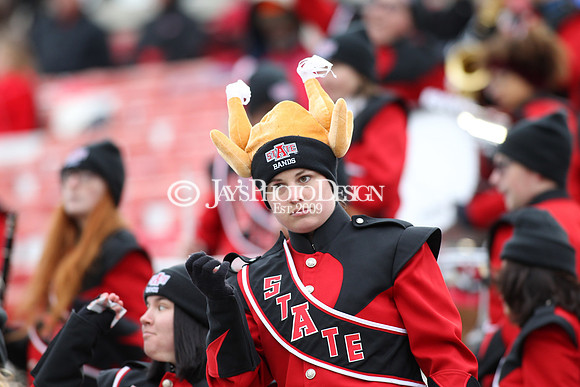 Georgia Southern @ Arkansas State 11-23-19_0820
