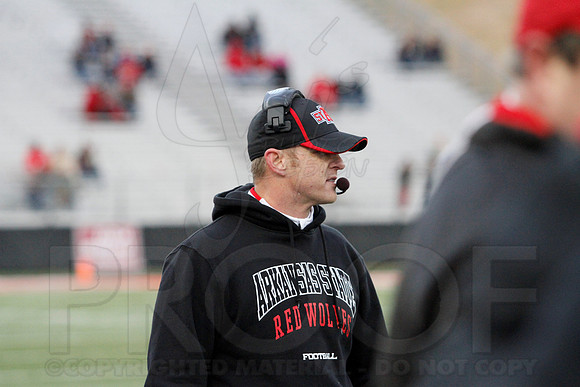 Georgia State @ Arkansas State 11-23-13 (©Justin Manning) JWM_0470