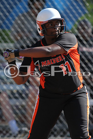 Nashville @ Malvern Softball 4-20-2015 (©Justin Manning) JWM_0002