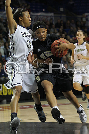 Pulaski Academy vs. Hot Springs 5A Girls State Finals 3-14-2015 (©Justin Manning) JWM_382