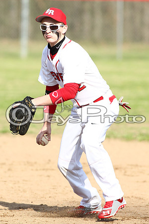 Poyen @ Glen Rose Baseball 3-28-2015 (©Justin Manning) JWM_0078