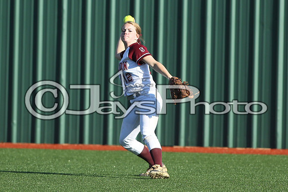 Harmony Grove @ Benton softball 4-16-2015 (©Justin Manning) JWM_0323