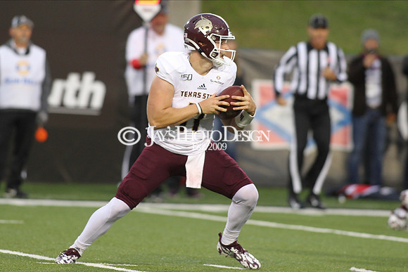 Texas State @ Arkansas State 10-26-19_0137