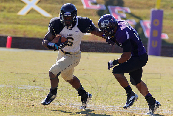 Harding @ OBU 10-20-12 (Justin Manning)0285