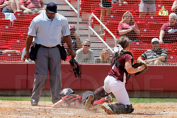 6A Benton vs Russellville State Finals 5-17-13 (© Justin Manning) JWM0142