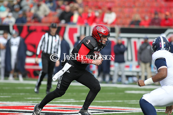 Georgia Southern @ Arkansas State 11-23-19_0447