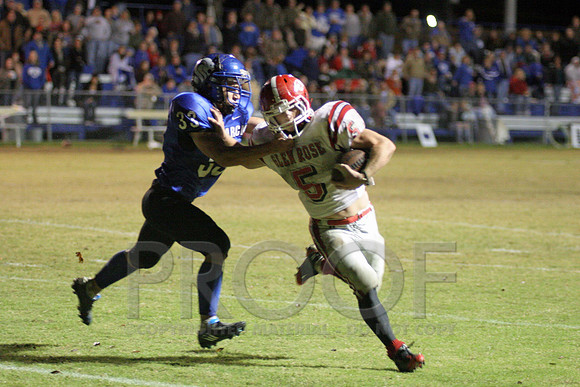 Dylan Ray trying to fight off a defender.jpg