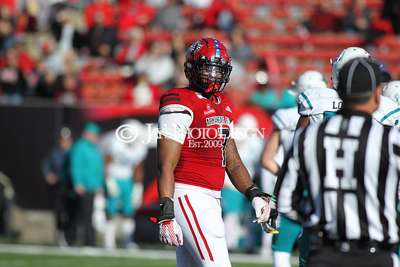 Coastal Carolina @ Arkansas State 11-16-19_0126