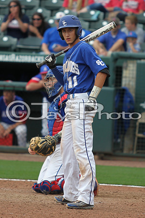 4A State Baeball Finals Arkadelphia vs. Star City 5-22-2015 (©Justin Manning) JWM_0742