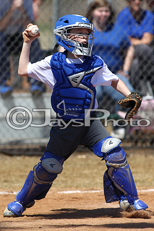 Arkansas Prospects vs. Bryant Hornets 8-9 year olds 3-29-2015 (©Justin Manning) JWM_0155