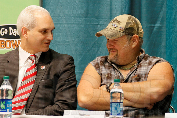 Go Daddy Press Conference (Larry the Cable Guy) & Mayor Luncheon 1-4-13 (Justin Manning)0061