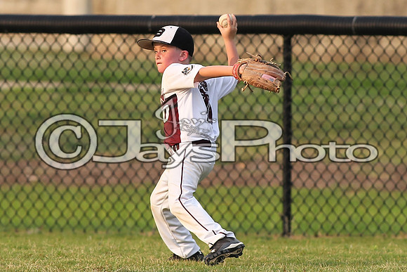 Benton vs. Hamburg 6 year old All Stars 6-29-2015 (©Justin Manning) JWM_0151