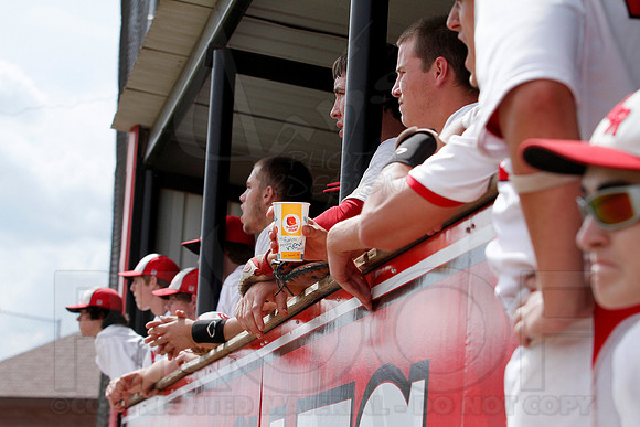 Glen Rose vs. Genoa Central 3A State 2nd Round 5-10-13 (© Justin Manning) JWM0372