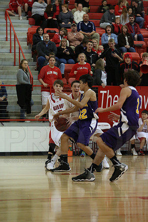 Poyen @ Glen Rose Jr Girls, Jr Boys & Senior Girls 11-18-2014 (©Justin Manning) JWM_306