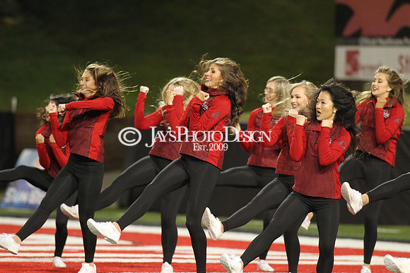 Texas State @ Arkansas State 10-26-19_0400