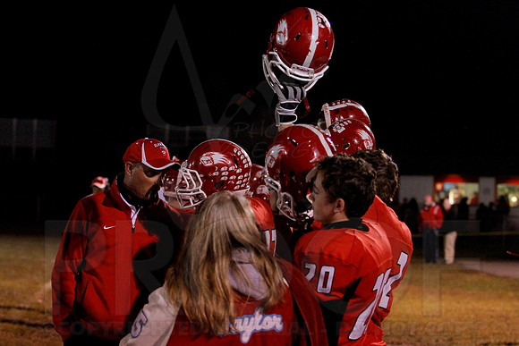 Two Rivers @ Glen Rose 11-7-13 (Senior Night) (©Justin Manning) JWM_0350
