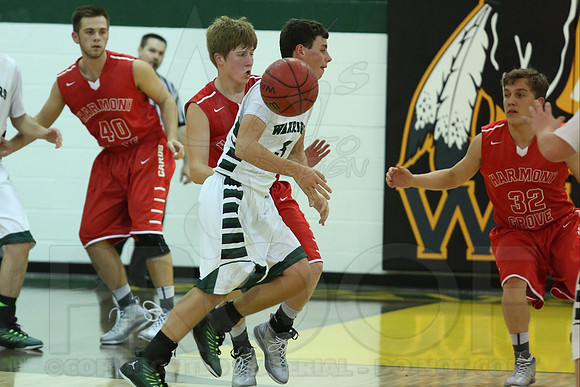 Harmony Grove @ Oauchita Sr Boys 11-13-2014 (©Justin Manning) JWM_0099