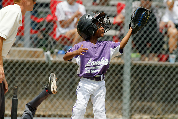 Benton vs. Lonoke 5-6 year old All Stars 6-27-2014 (©Justin Manning) JWM_035
