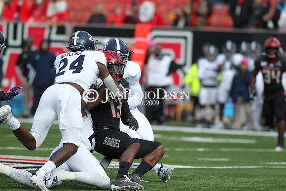 Georgia Southern @ Arkansas State 11-23-19_0427