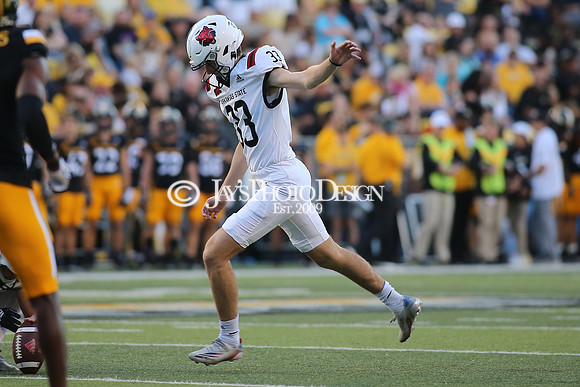Arkansas State @ Southern Mississippi 10-15-22_JWM_0278