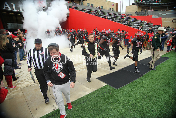 Georgia Southern @ Arkansas State 11-23-19_0303